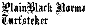 PlainBlack Normal